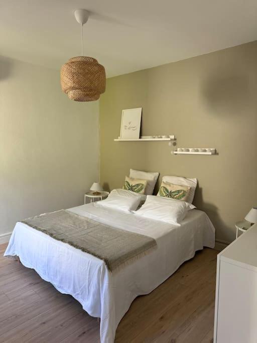 Le Marceau - Maison Climatisee Avec Jardin การ์กาซอน ภายนอก รูปภาพ