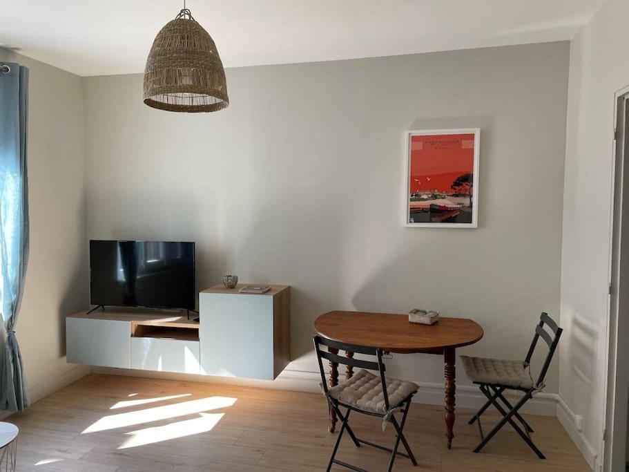 Le Marceau - Maison Climatisee Avec Jardin การ์กาซอน ภายนอก รูปภาพ